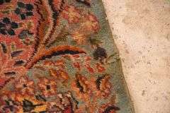8.9'x12.0' vintage Karastan style machine made rug; 55-12216