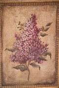 Framed print "Grand Savin Lilac"; 18092-030