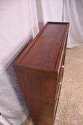 3-stack barrister bookcase; 55-12213