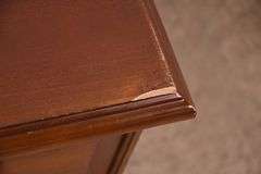 Pair of 2 drawer bedside chests; 74-12892