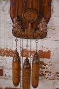 Heinzmann "Black-Forest-Star" German Cuckoo clock; 9485-106