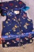 Group of Chinese clothing; 55-12366