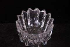 Orrefors crystal bowl; 16780-001