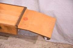 Vintage Strommen Bruk Hamar multi-tiered sewing kit; 55-12328