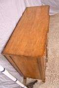 Lexington 3 drawer blockfront chest; 55-12178