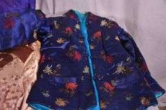 Group of Chinese clothing; 55-12366