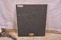 Small signed limited edition framed botanical print by Marion; 18092-034