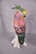 Pair of Chelsea House ceramic bird statues; 18305-016