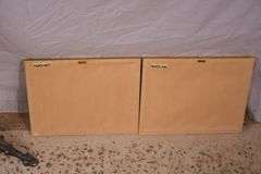 Pair of small signed still life prints by Cherie Nute; 18092-024