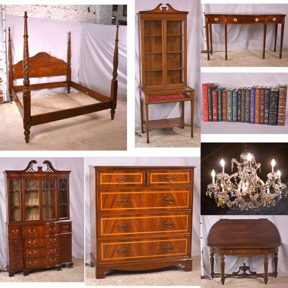 August Online Auction - 8/11/25