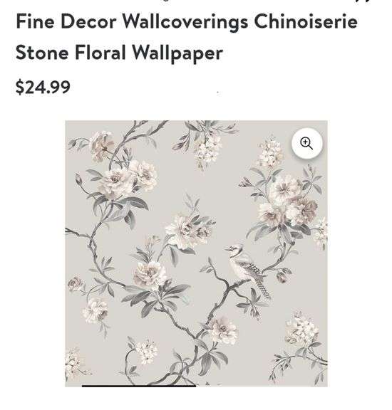 Fine Decor Wallpaper - Lexington Online Auction