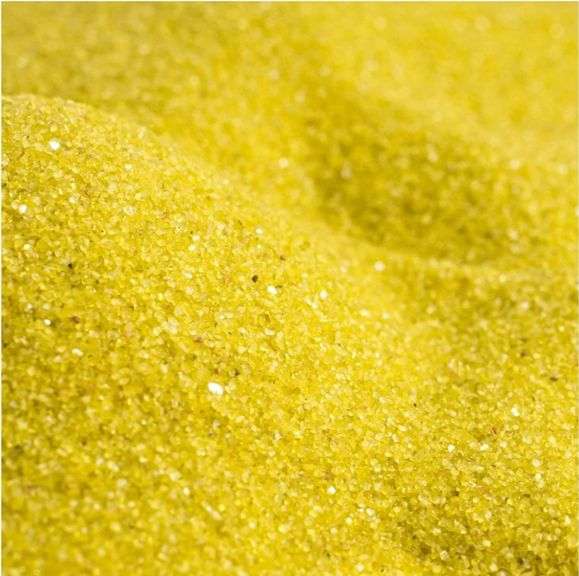 Bulk Colored Sand, 25 Lb. Sand for Sand Art, Sandbox Sand, Safe & Non