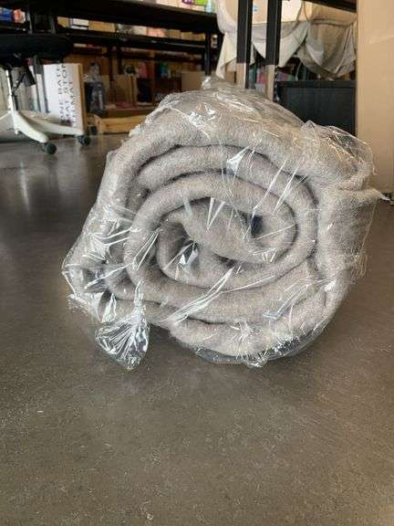 Underlay For Carpet Floor Protection, Unknown Size