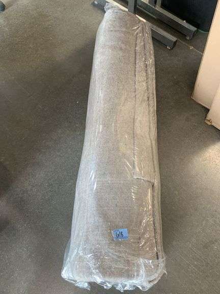 Underlay For Carpet Floor Protection, Unknown Size