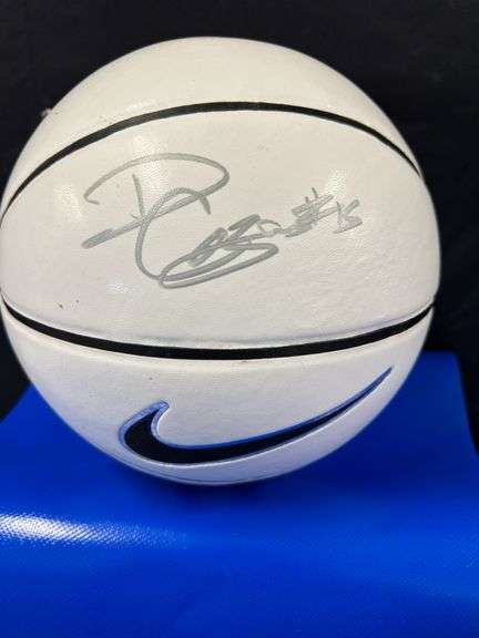 Demarcus Cousins signed ball
