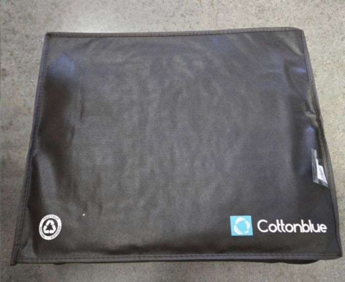 Weighted Blanket for Adults (12 lbs, 48" x 72", ) Cooling Heavy Blanket Microfiber for Sleeping Perfect for 110-130 lbs, Twin Size