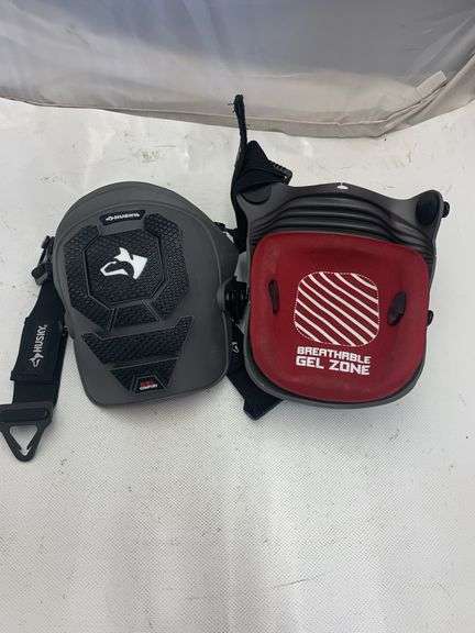Husky Soft Cap Gel/Foam Flex Knee Pads