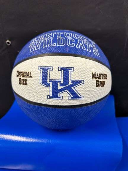 Anthony Davis signed ball see all pics