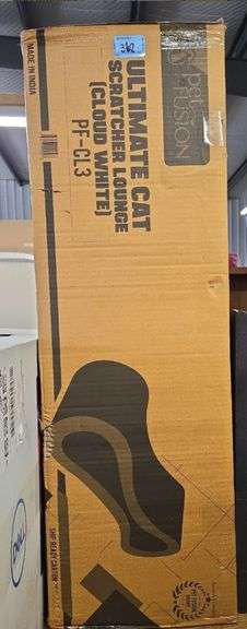 PetFusion Ultimate Cat Scratcher Lounge
