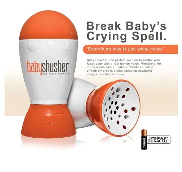 Baby Shusher