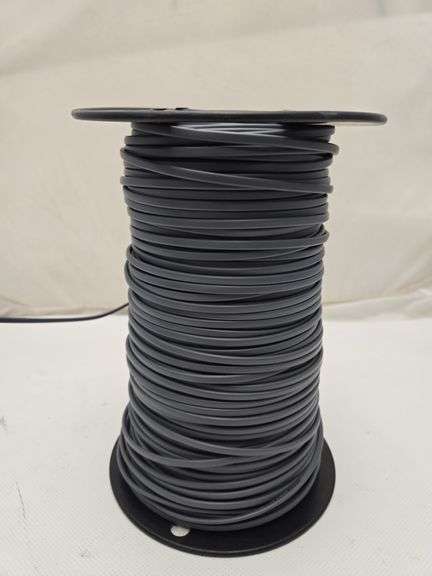 Read! Southwire
500 ft. 16/2 Grey Stranded CU In-Wall CMR/CL3R Speaker Wire