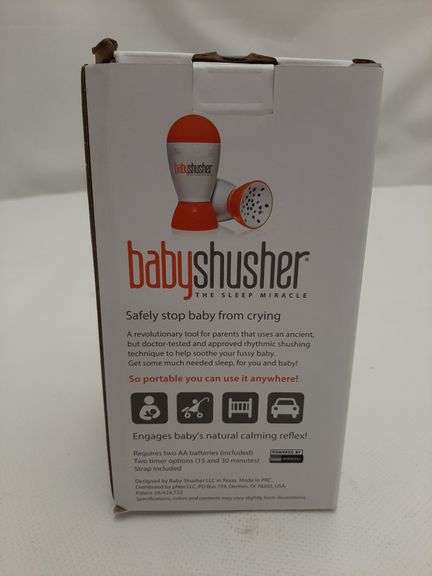 Baby Shusher