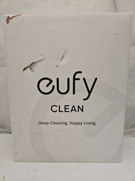 Eufy 11S (Slim), Robot Vacuum Cleaner, BoostIQ, Super-Thin,Powerful Suction, Quiet, Self-Charging Robotic Vacuum Cleaner, Cleans Hard Floors to Medium-Pile Carpets
