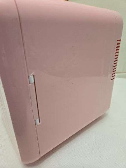 Read! Aidek Cosmetic Makeup Mini Fridge for Skin Care, 4L