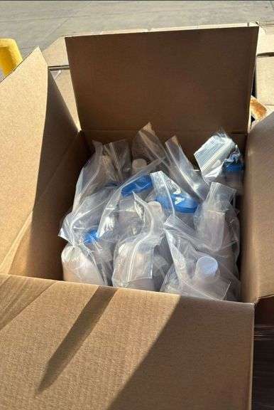 12 Bottles of Pooh Odor Eliminator These are priced at over 20$ a bottle
