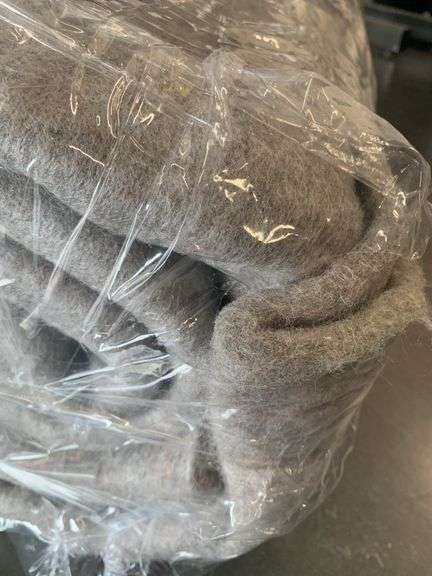 Underlay For Carpet Floor Protection, Unknown Size