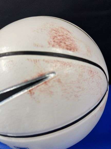 Marquis Estill signed ball see pics