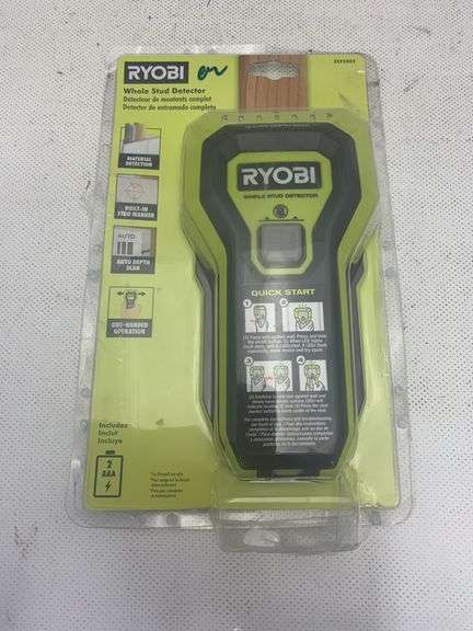 RYOBI Whole Stud Finder
