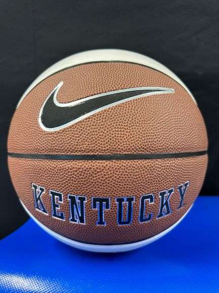 Demarcus Cousins signed ball