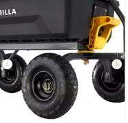 Gorilla 10 in. Pneumatic Replacement Tire
