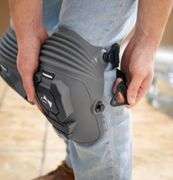 Husky Soft Cap Gel/Foam Flex Knee Pads