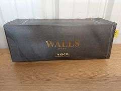 Wall's Home Cooling Memory Foam Bed Pillow 20”x30”