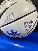 2017-2018 signed ball see pics