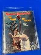 1978 Sports Illustrated Signed By Jack Givens