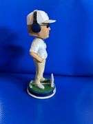 Signed Mark Stoops bobble head see pics