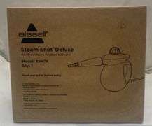 Bissell Homecare Steam Shot Steamer