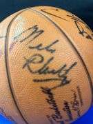 Vintage 1978 National Champions signed ball