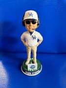 Signed Mark Stoops bobble head see pics