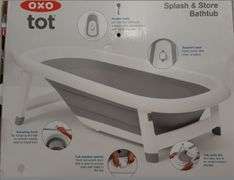 Oxo Tot Splash & Store Bathtub