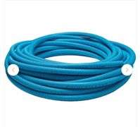Read! Large Roll 3/4" Electrical Nonmetallic Tubing Conduit Coil, Blue