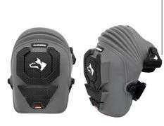 Husky Soft Cap Gel/Foam Flex Knee Pads