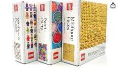 Lego Puzzle Assortment | A Bundle of 3 1000-Piece Premium Jigsaw Puzzles