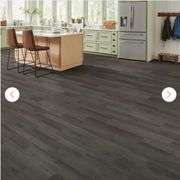 12 Boxes Of Life proof Brooks Oak 12 MIL x 8.7 in. W x 48 in. L Click Lock Waterproof Luxury Vinyl Plank Flooring (20.1 sqft/case)