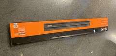 Ridgid 60 in Track Saw Guide Rail (1) 60 in Track (2) Connector Bars (1) Track Wrench