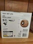 Hampton Bay 60-Watt Equivalent Low Voltage Integrated LED Specialty Outdoor Rock Spot Light