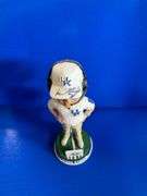 Signed Mark Stoops bobble head see pics
